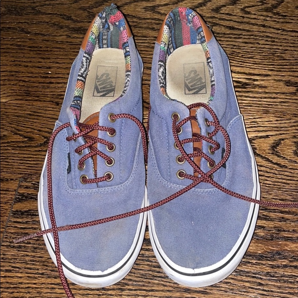 Men’s vans